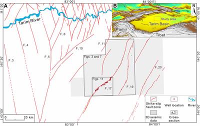 Segmentation and lateral growth of intracratonic strike-slip faults in the northern Tarim Basin, NW China: influences on Ordovician fault-controlled carbonate reservoirs